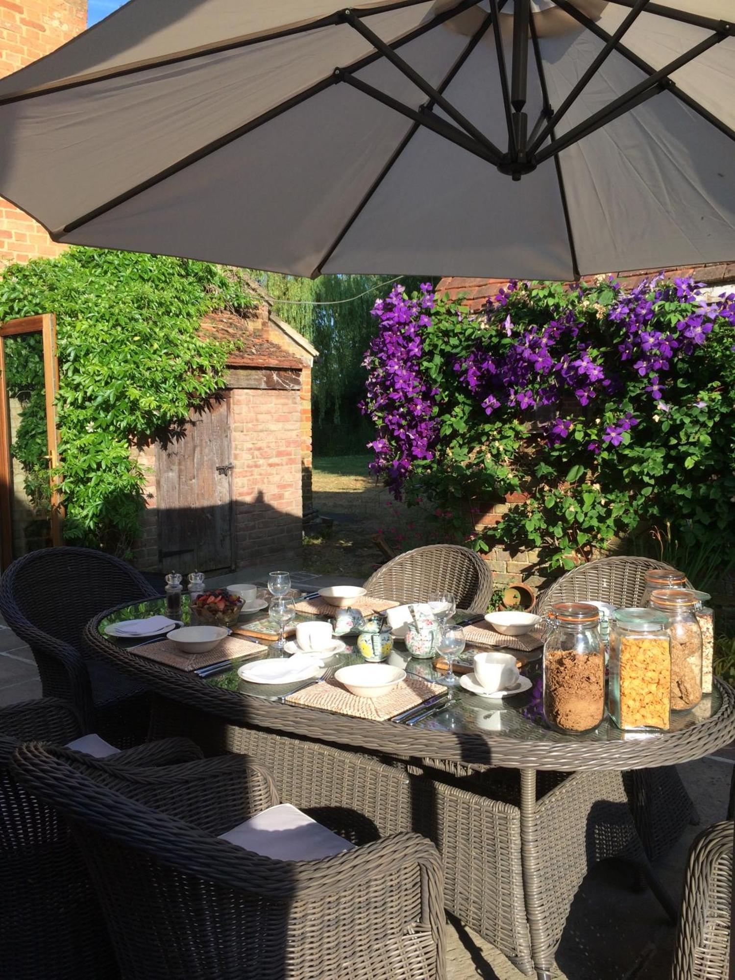 Bed and Breakfast Lime Trees Farm Bicester Exterior foto